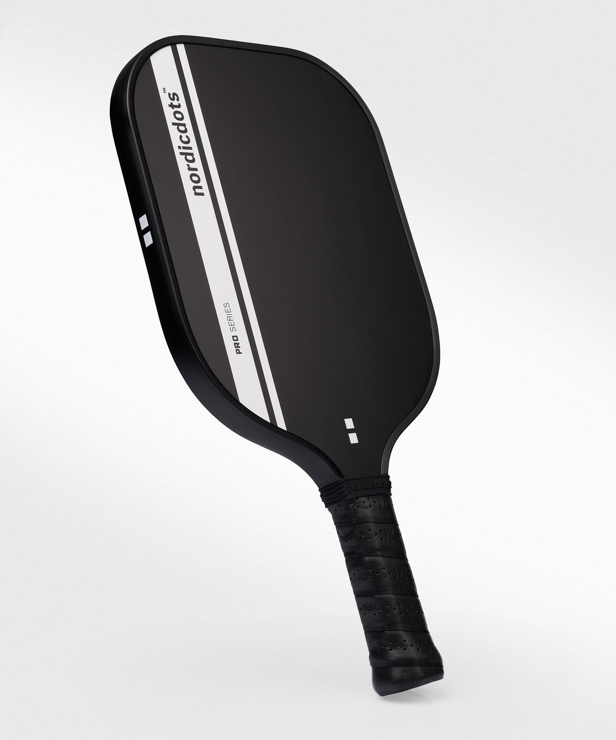 PRO SERIES PICKLEBALL PADDLE - STEALTH BLACK