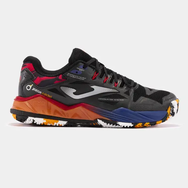 Thumbnail: Joma T.Spin 2401 Black
