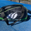 Thumbnail: SideSpin - Single Training Green Racket Bag