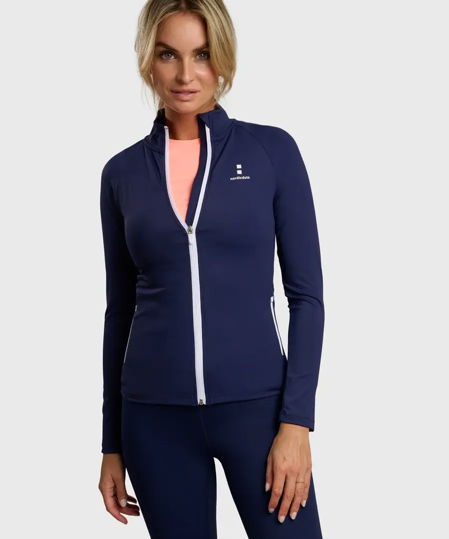 Thumbnail: Nordicdots Performance Long Sleeve