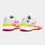 Thumbnail: Joma T.Slam Lady 2202 White Fuchsia