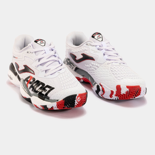 Roger Clemens 大量 290枚セット Joma T.Smash A1 2482C White | Padel Xtreme