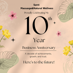 10 year business anniv