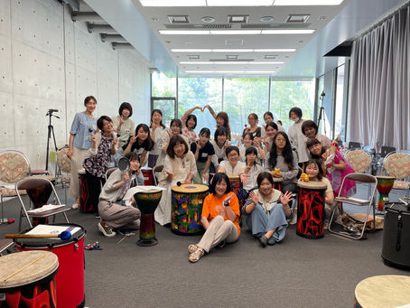 武庫川女子大学でDCファシリテーション体験セミナーを開催しました