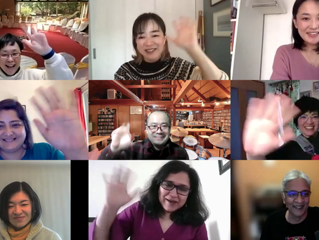 インド編オープンWEBクラスが終了しました