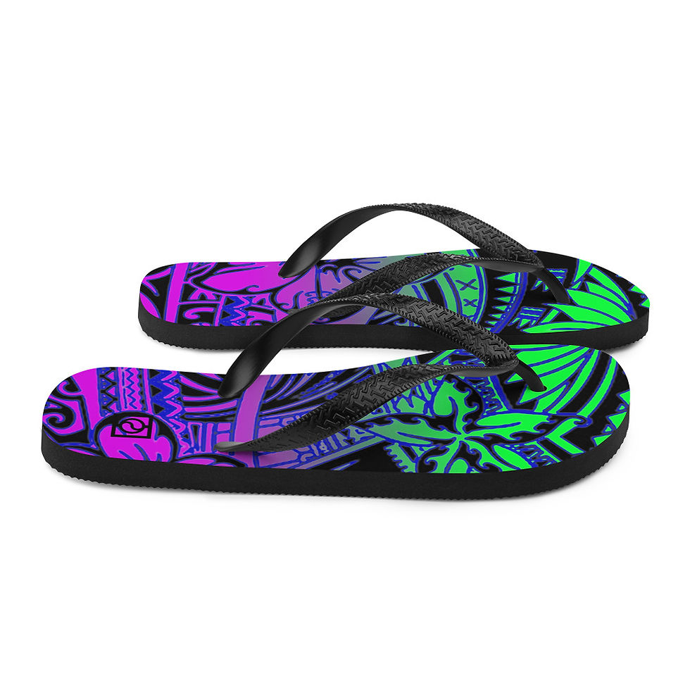 Thumbnail: Slippers Aloha series