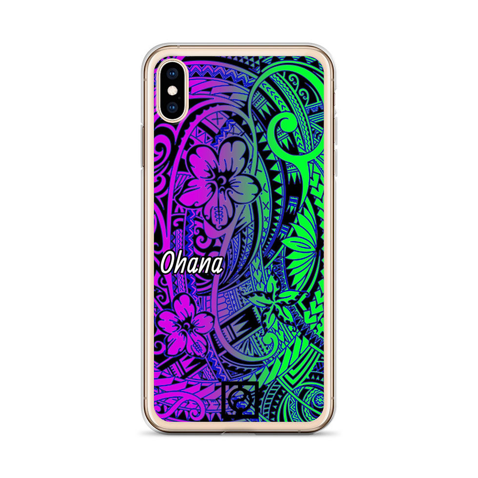 Thumbnail: iPhone Case Aloha series "Ohana"