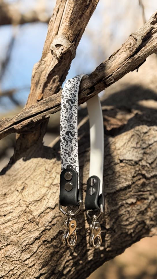 Printed BioThane Pull Strap