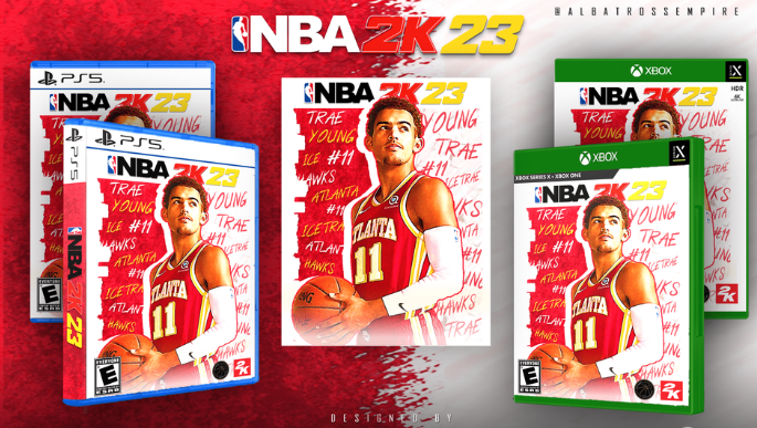 NBA 2K23 Ratings of the Los Angeles Lakers Players content media