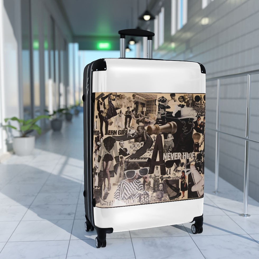 Thumbnail: Royal Rebel limited edition, Mogul: Cabin Suitcase