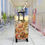 Thumbnail: Gourmet Food Luggage Cover: Food for Thought! Collage Design. Protective & Chic