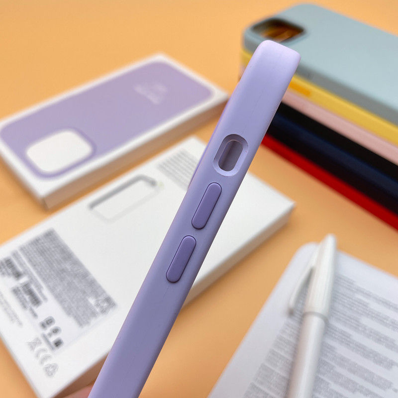 Thumbnail: Liquid Silicone Case for iPhone 14 Pro Max with MagSafe