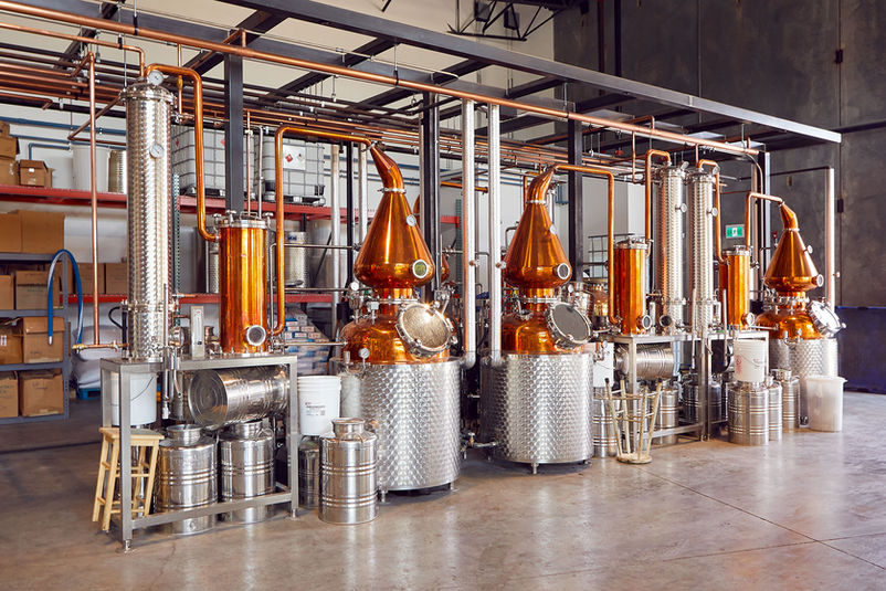 Sheringham Distillery