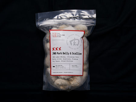 VOICE 154 - THE DUMPLING KING / Matthew Murtagh-Wu