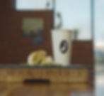 coffee and wrap
