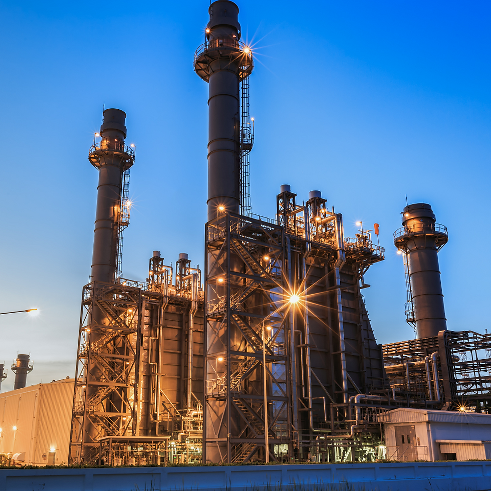 Canadian Oil & Gas Industry