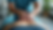 Eye-level view of a chiropractor adjusting a patient's spine