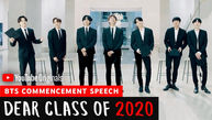 [TRAD ITA] Discorsi Dear Class of 2020 