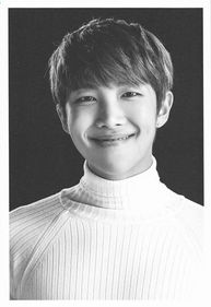Wings Concept Book: Namjoon