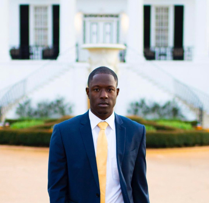 Congratulations to Brother Demarcus Joiner