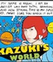 Album「KAZUKI'S WORLD」.jpg