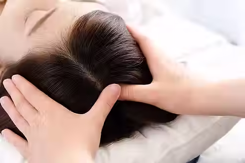 head therapy image