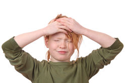 Headaches & tummy pain