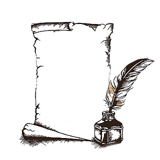 Ecrire, une passion…
