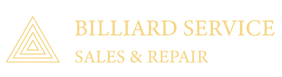 billiard service ca logo