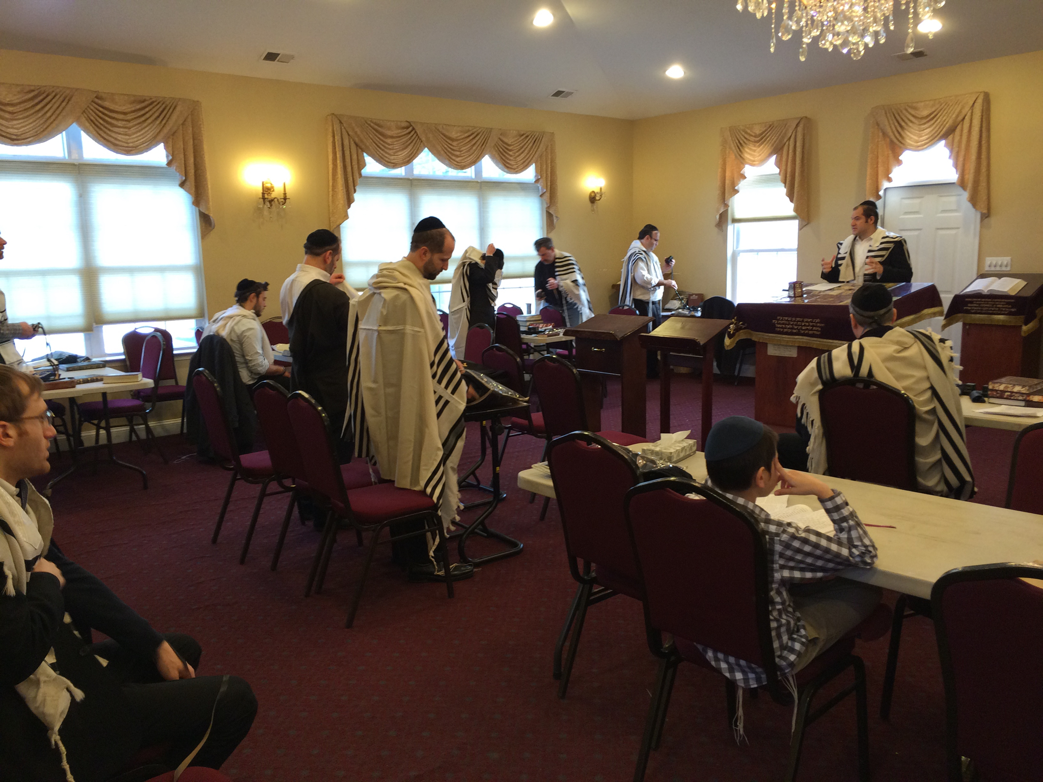 R' Moshe Dovid Berman