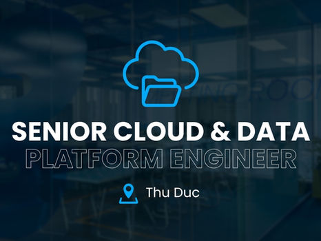 01 Senior Cloud & Data Platform Engineer