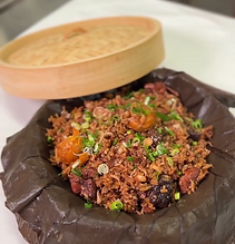 Nasi Daun Teratai