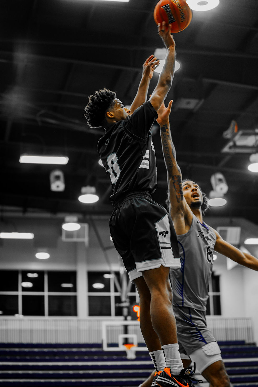 Southwest Raiders Basketball (Black) @ Eastfield College