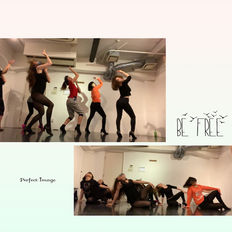 バーレスクダンススクール by MINA