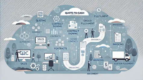 Mastering Quote-to-Cash: Build a Revenue Engine That Scales