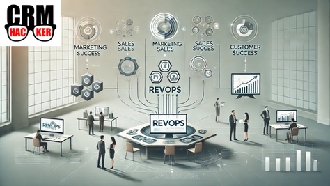CRM Hacker | RevOps in 2025: 5 Proven Strategies to Drive Growth and Efficiency