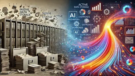 Stop Just Finding Data — Start Activating It