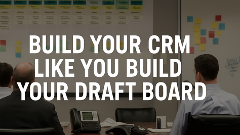 The NFL Draft: A Blueprint for Smarter Salesforce, RevOps, and GTM Strategy