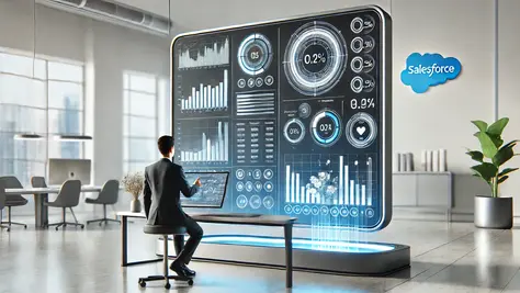 Salesforce Managed Services: Trends and Best Practices for 2025