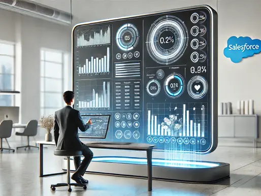 Salesforce Managed Services: Trends and Best Practices for 2025