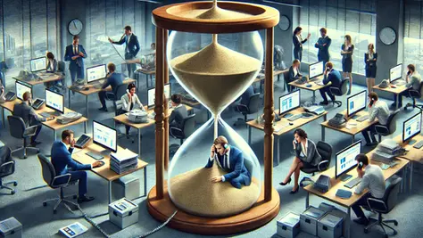 The Time Drain on Sales Reps – Reclaim You Selling Hours