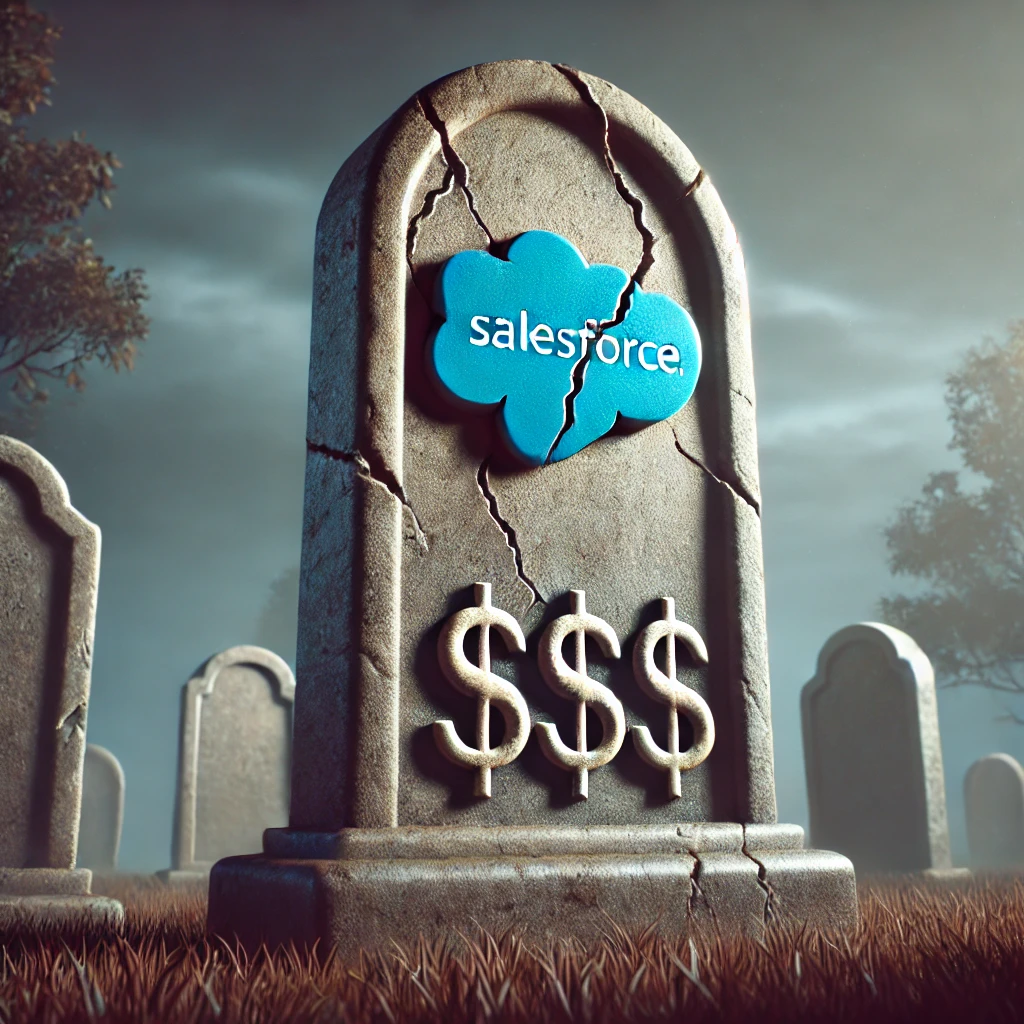 CRM Hacker | Blog | The Death of Salesforce CPQ: What No One Is Telling You