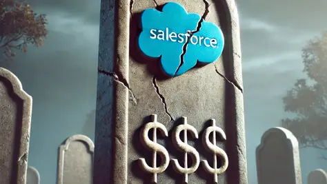 CRM Hacker | Blog | The Death of Salesforce CPQ: What No One Is Telling You