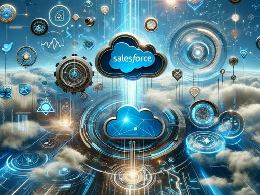 Vision 2024: Transformative Salesforce Trends in Tech and SaaS