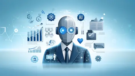 Marketing and Lead Management Processes with AI