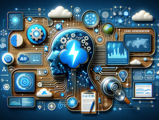 Revolutionizing Lead Generation: AI's Role in Salesforce