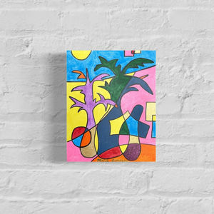 Pineapple in the Desert