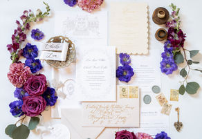 everything you can include in your wedding detail photos