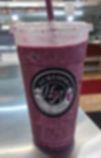 Strawberry Mango Colada