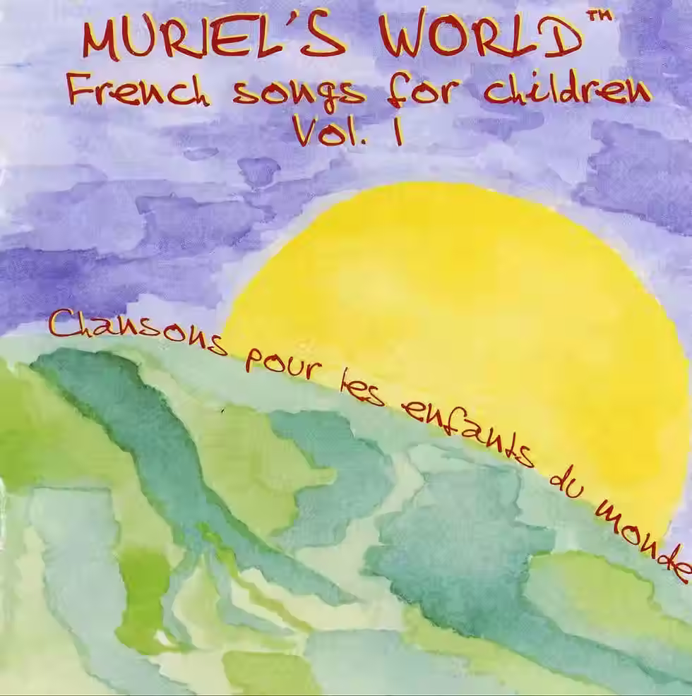 Pochette de l'album Chanson Magique - Chansons françaises pour enfants Vol. 1